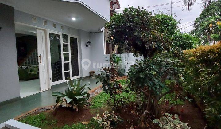 Rumah 3 lantai di ALAM SEGAR PONDOK INDAH 2