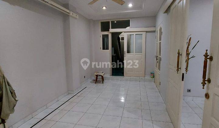 Rumah 3 lantai di ALAM SEGAR PONDOK INDAH 1