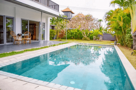 LUXURY VILLA WITH STRATEGIC AREA IN UNGASAN 1