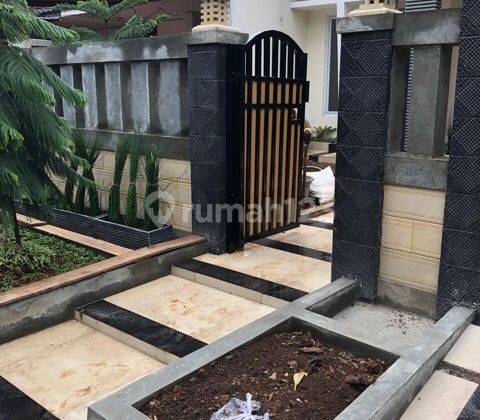 Rumah Cantik di Kayu Putih Tengah Jakarta Timur 1