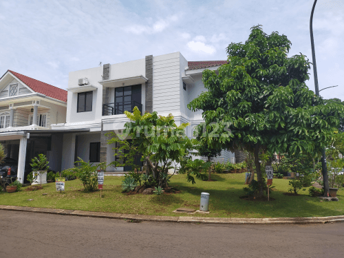 Rumah Asri Dalam Cluster Sangat Cantik 2