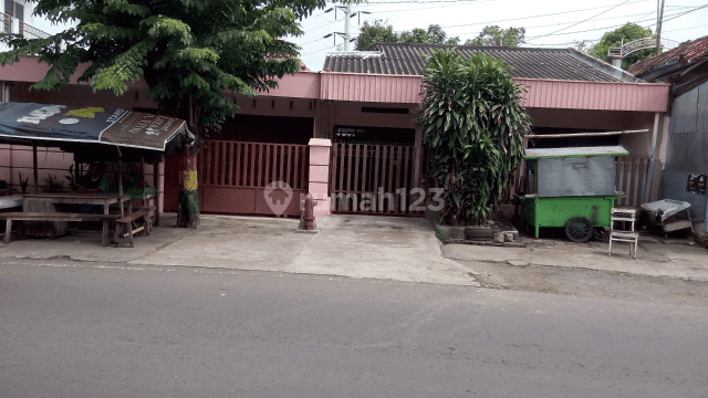 Rumah asri di tengah kota 1