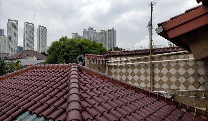 TANJUNG DUREN, SLIPI, JAKARTA BARAT - RUMAH BEBAS BANJIR DENGAN 18 KAMAR UNTUK KOS 2