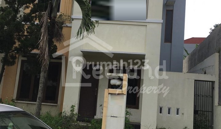 House in Perum Grand Tembalang Regency, Semarang (Si 2273J) 1