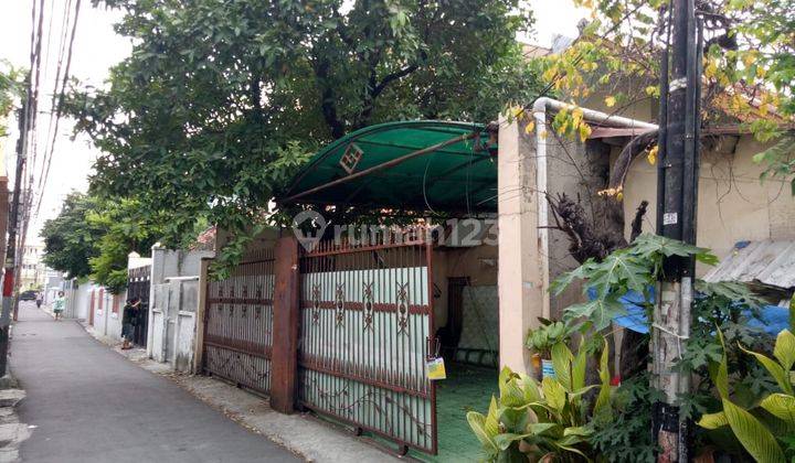 Rumah di Petojo Selatan Luas 263m 1