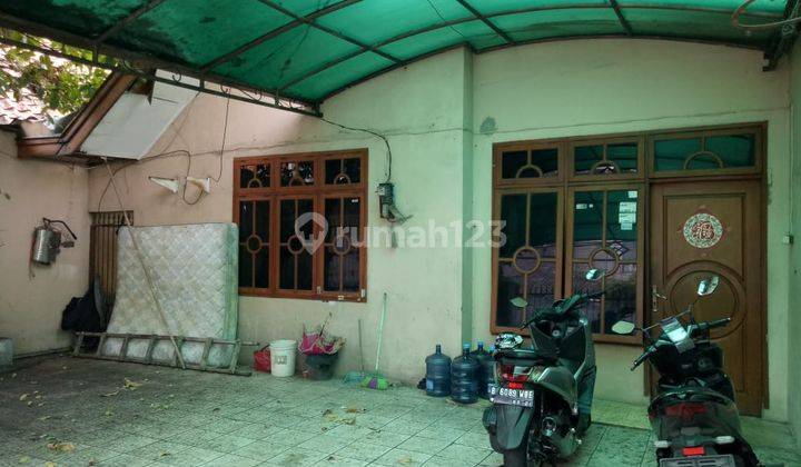 Rumah di Petojo Selatan Luas 263m 2