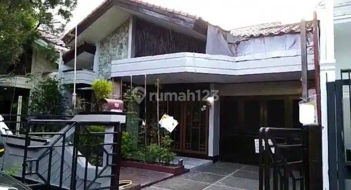 Rumah Dijual di Bumi Karang Indah Lebak Bulus 1