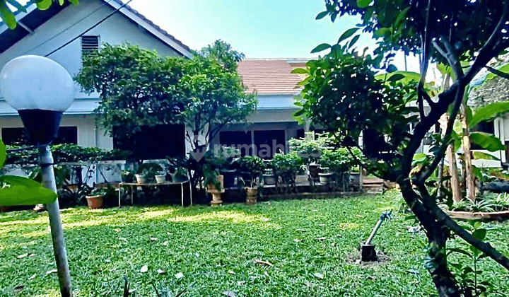 Rumah Lama Siap Huni 1