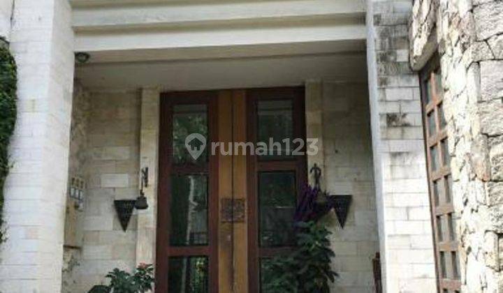 Rumah Jalan Kemanggisan Utama VII Palmerah Jakarta Barat Lokasi Strategis Dekat Binus dan  Slipi Plaza Murah 1