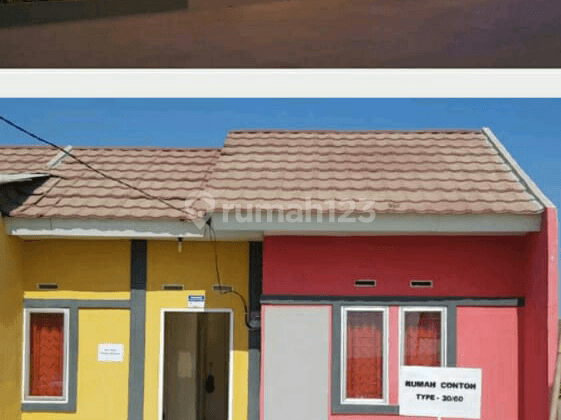  Di jual rumah cikarang cibitung tambun bekasi  ready tanpa DP siap huni dekat stasiun dan pintu toll 1