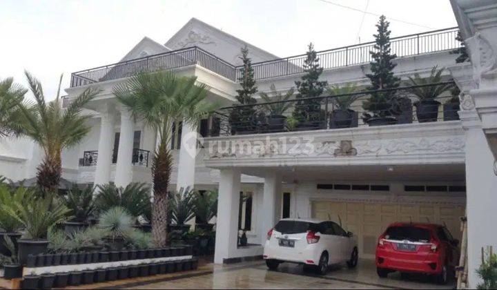 Rumah di Cidodol Permata Hijau 2 Mewah Luas 900m 1