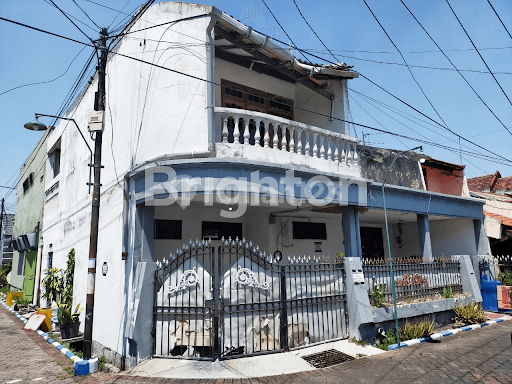 Rumah strategis, posisi Hook, Perum Rewwin, Waru Sidoarjo 1