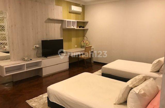 Menteng House Fully Furnished 1