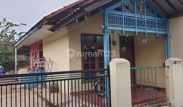 Rumah Luas Ujungberung Bandung Timur 1