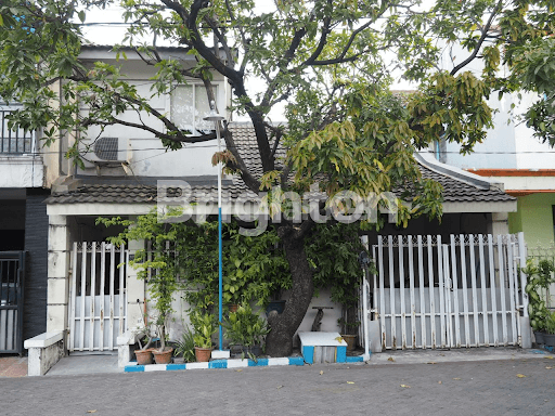 Rumah 2 Lantai siap Huni, Perum Rewwin, Waru, Sidoarjo 1