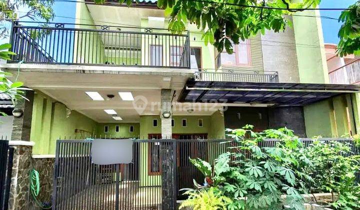 Rumah Bagus 2 Lantai Lokasi Strategis Titan Sulfat 1