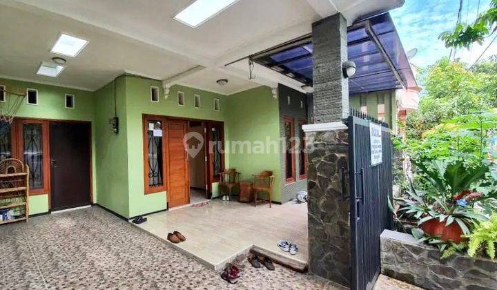 Rumah Bagus 2 Lantai Lokasi Strategis Titan Sulfat 2