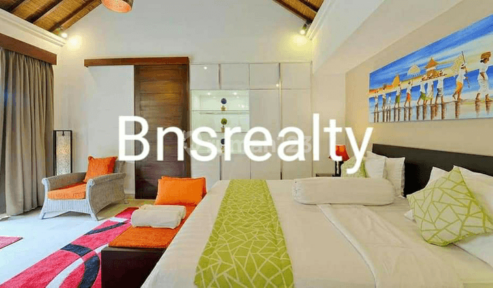 Seminyak Location Villa 1