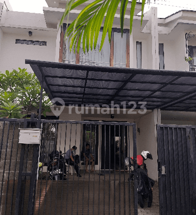 Rumah bagus siap huni furnish bangka mampang prapatan 2