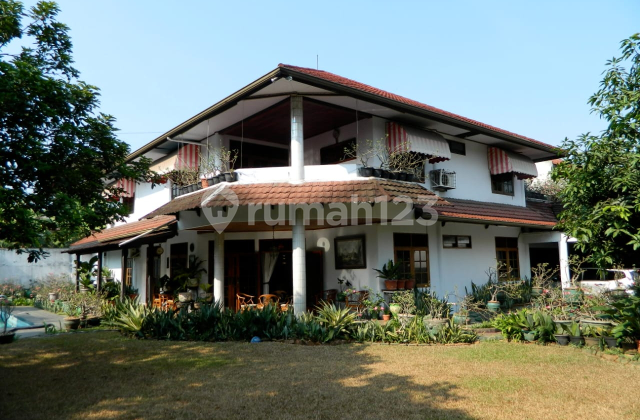 Cilandak rumah lama layak huni murah sekali