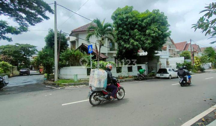 Rumah Hoek Luas Asri di Metland Menteng, Cakung Jakarta Timur 2