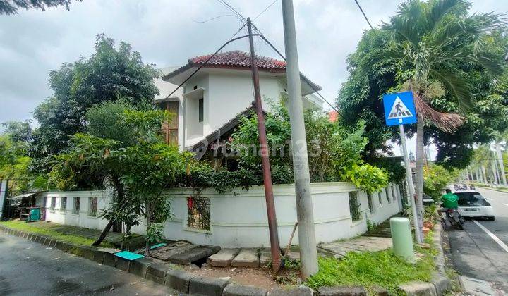 Rumah Hoek Luas Asri di Metland Menteng, Cakung Jakarta Timur 1