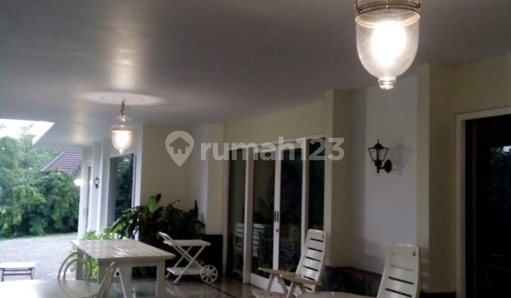 Rumah Asri & terawat di sayap jl Ciumbuleuit 2