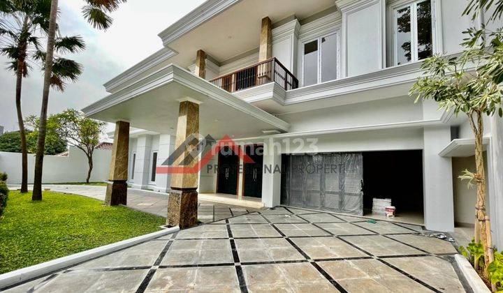 Rumah Baru Siap Huni Jalan Lebar Di Ampera 1