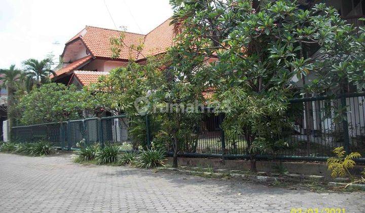 Jual Homestay/Guest House di Jemursari Selatan, Parkir Luas, 2 Lantai, Siap Huni - HY - 1