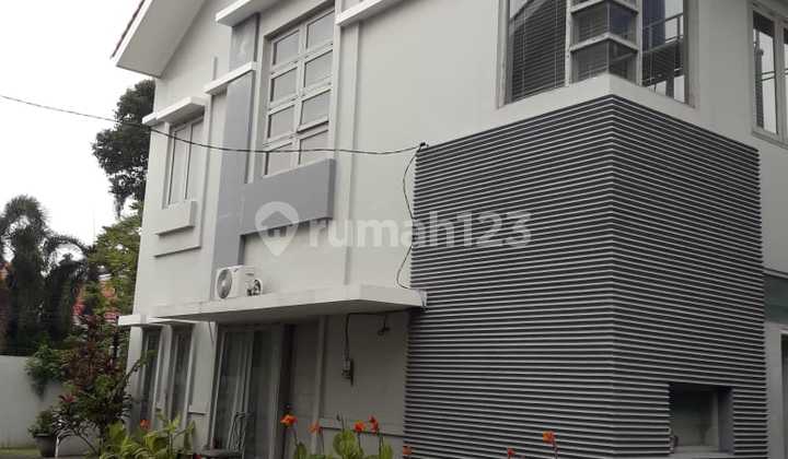 Rumah Di Kawasan Elite Daerah Segitiga Emas Di Menteng Jak Pus 2