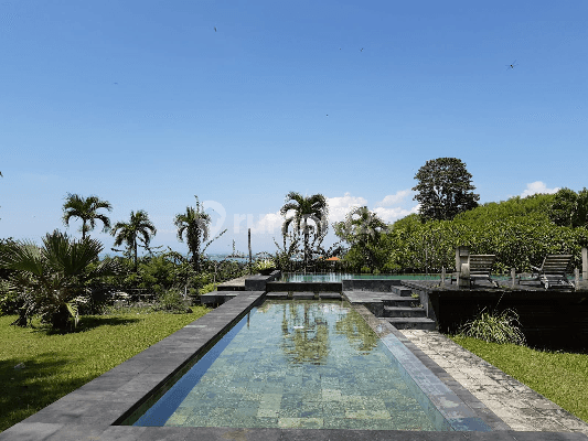 Villa Mewah Full View Jimbaran Bali 1