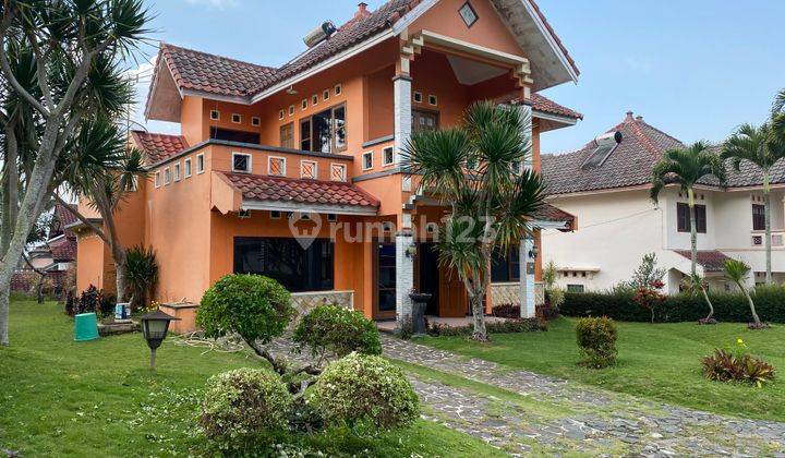 Villa Murah Lokasi Premium Jalan Abdul Gani Atas Dekat Museum Angkut 1