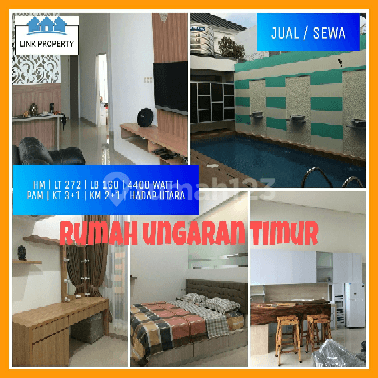 rumah di jl ungaran timur 1