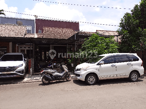 Rumah 2 lantai . Dalam Cluster di Bojongsari Depok 1