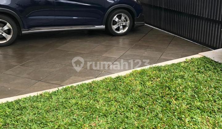 Exclusive Modern House in Pondok Indah, South Jakarta Ready to Occupy Exclusive Modern House in Pondok Indah, South Jakarta Ready to Occupy