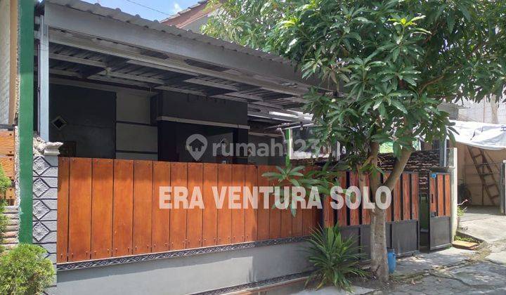 Rumah Minimalis siap Huni Gondangrejo 1