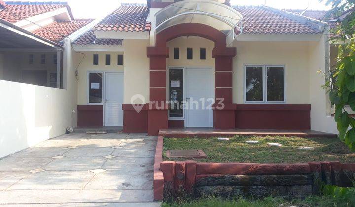 Rumah Catania Deltamas Cikarang Luas 152/60 Rp 32 Jt/Th 2 + 1 KT 2 KM 1