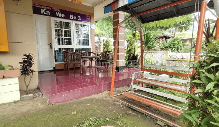 KAN VILLA KAWEBE, ASRI DAN MODERN DI SONGGORITI, KOTA BATU,.MALANG 2