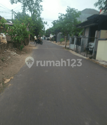 rumah bangunan lama lokasi Guntur sari wetan Turangga 1