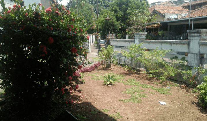 rumah bangunan lama lokasi Guntur sari wetan Turangga 2