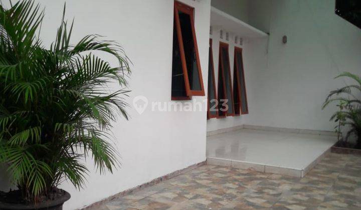 Rumah Unfurnished Good Shm Di Rawa Bambu, Pasar Minggu Dekat Dgn Pintu Tol Simatupang 2