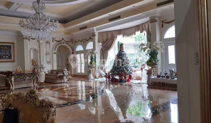 Rumah Mewah Sunter 2