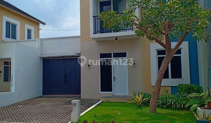 RUMAH BARU 2 Lantai Dekat Hotel Alana Colomadu Solo 1