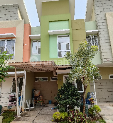 rumah Compact siap huni