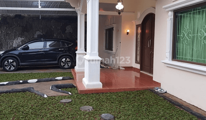 Rumah Cantik Siap Huni Di Pondok Pekayon Indah Bekasi 2