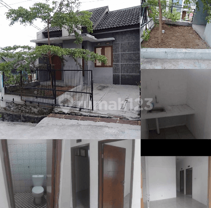 RUMAH CANTIK MINIMALIS SEDERHANA 1