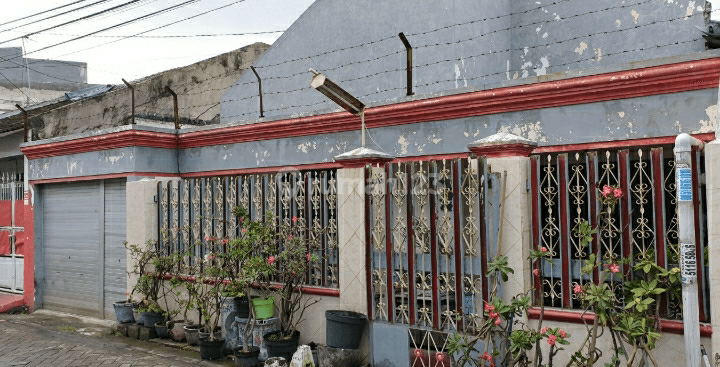 Rumah hitung tanah Dukuh Setro 1