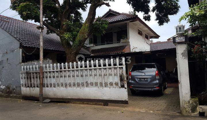 Rumah di Pasar Minggu, lokasi yang strategis 1