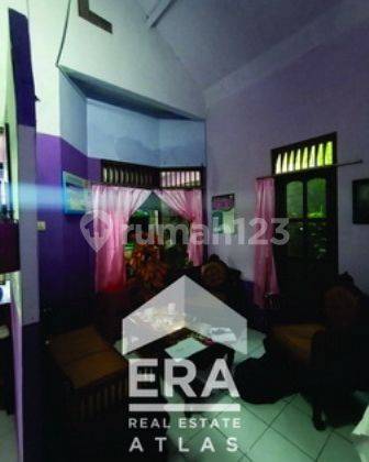 Rumah siap huni di belakang Transmart Banyumanik 2