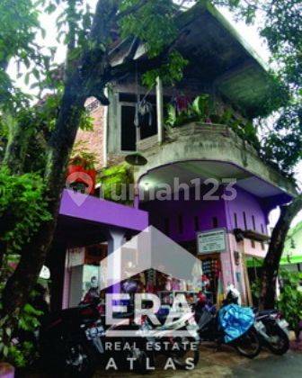 Rumah siap huni di belakang Transmart Banyumanik 1